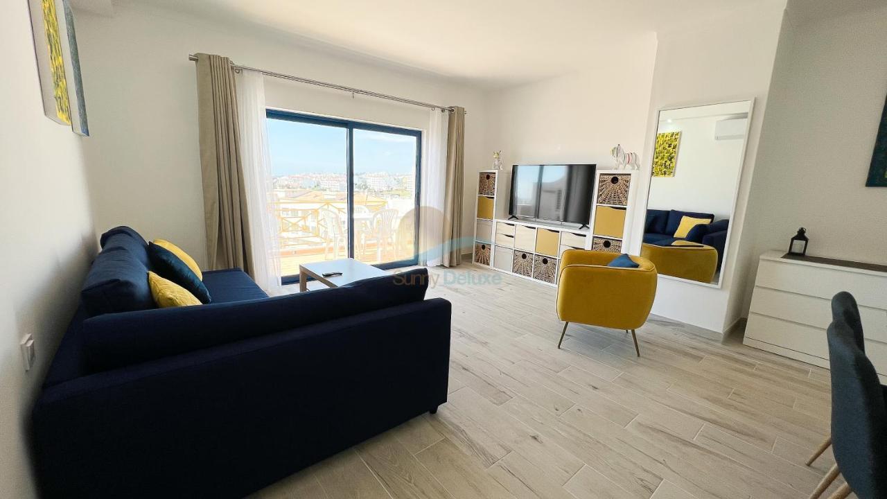 شقة Alta Oura Prime By Sunny Deluxe البوفيرا المظهر الخارجي الصورة